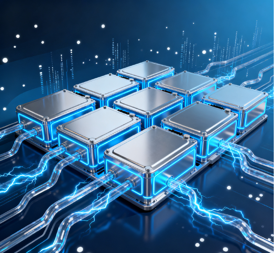 <strong>重磅核爆！颠覆认知！32亿砸出储能“巨无霸”！500MW/2</strong>