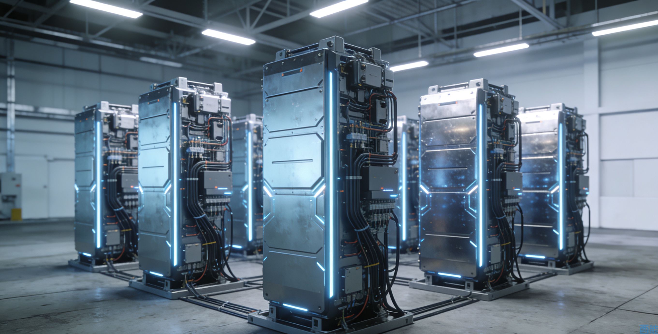 <strong>史诗级重磅！工信部、发改委等发文力挺构网型储能！22+GWh</strong>