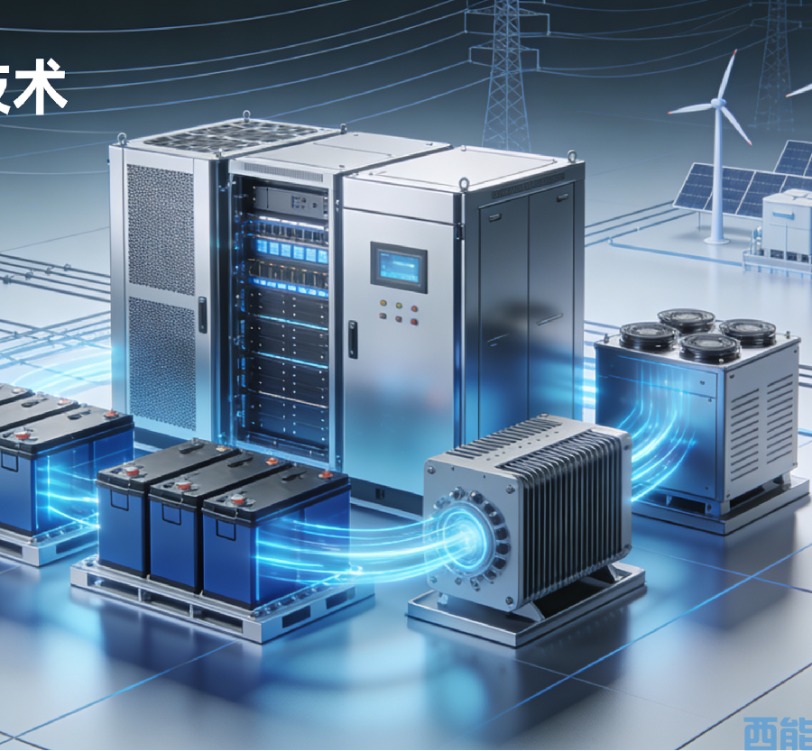 <strong>230万采集点+8座电站实测！国内首个新型储能AI数据分析平</strong>