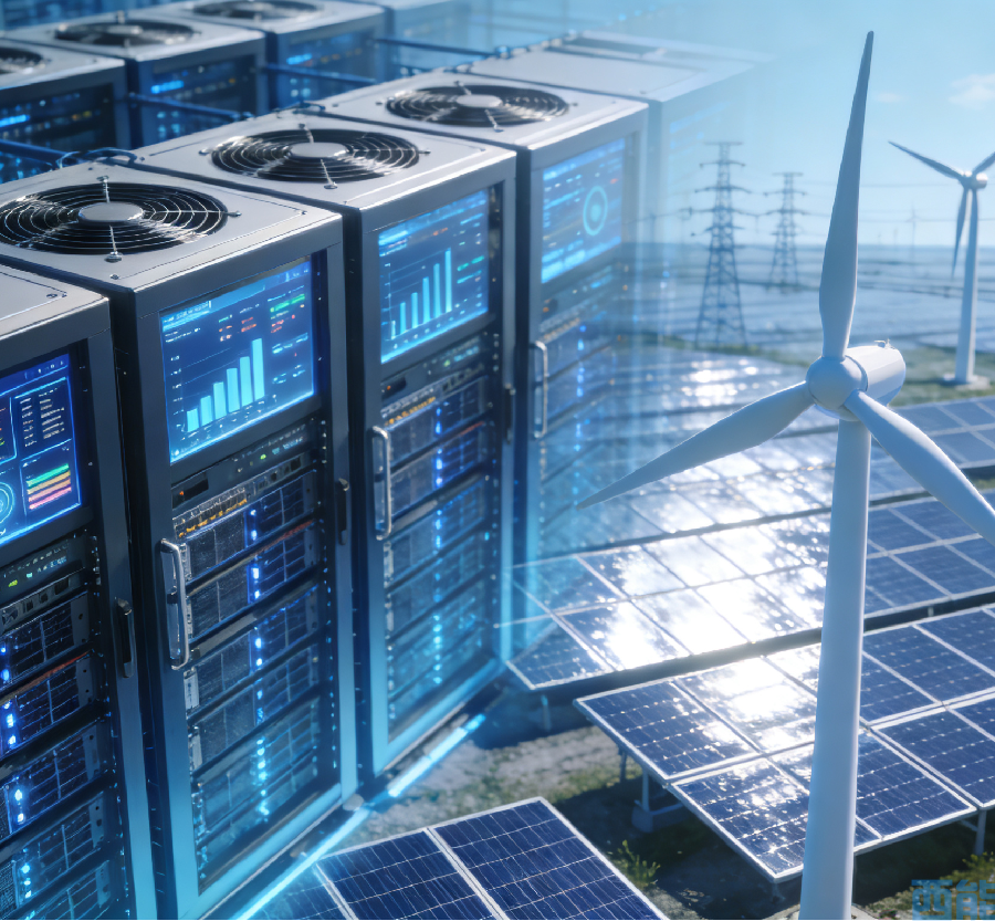 <strong>1779号文落地+1+M+N节点启动！算电协同从试点到国家战</strong>