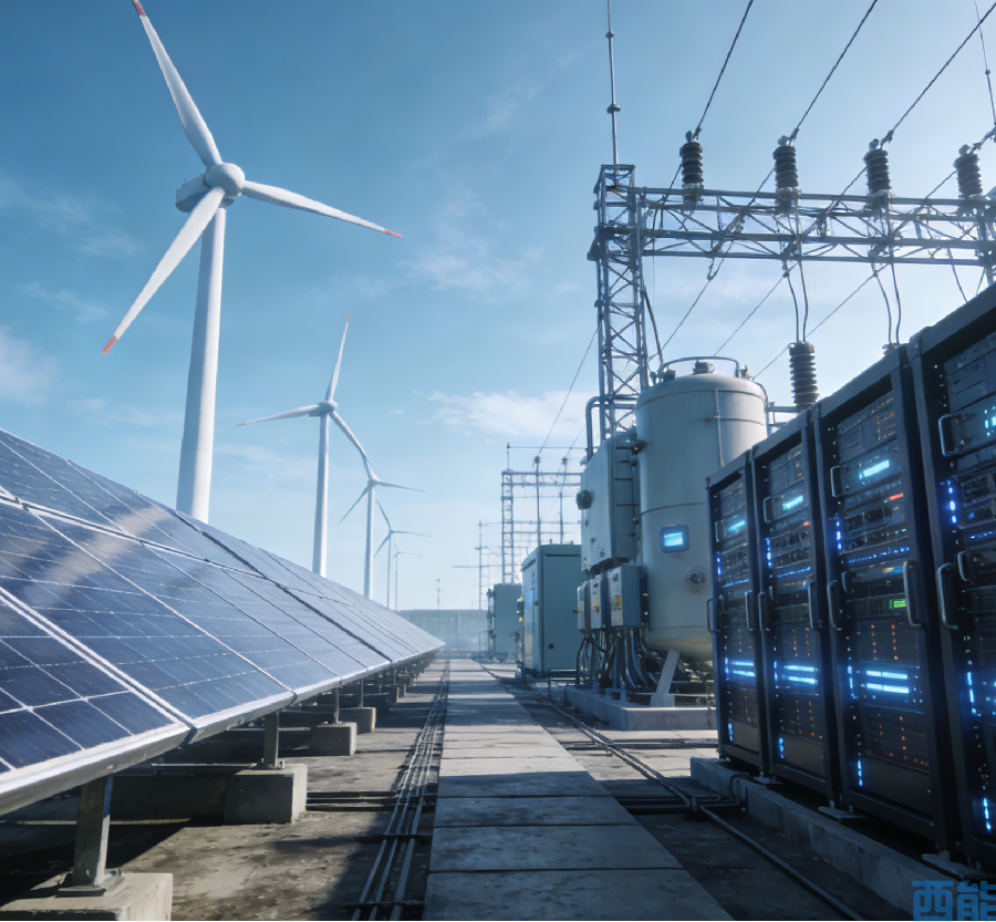 <strong>国家数据局局长定调：枢纽节点新建算力设施绿电应用占比80%以</strong>