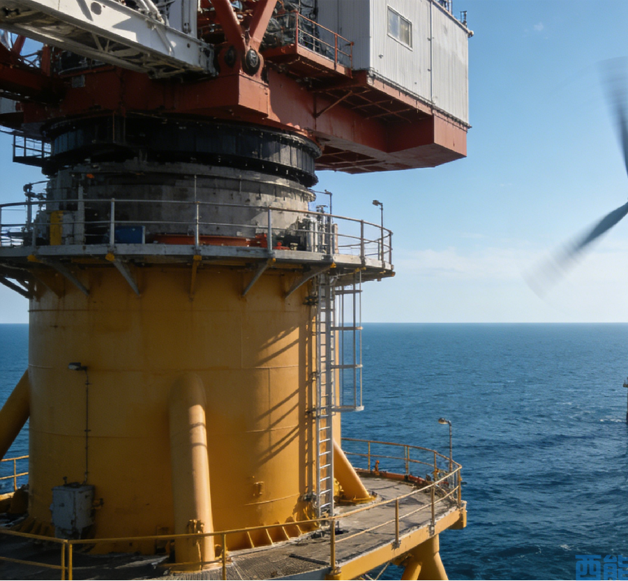 <strong>总投资 5 亿、占地 15 万㎡！莆田涵江港口海工装备智造基</strong>