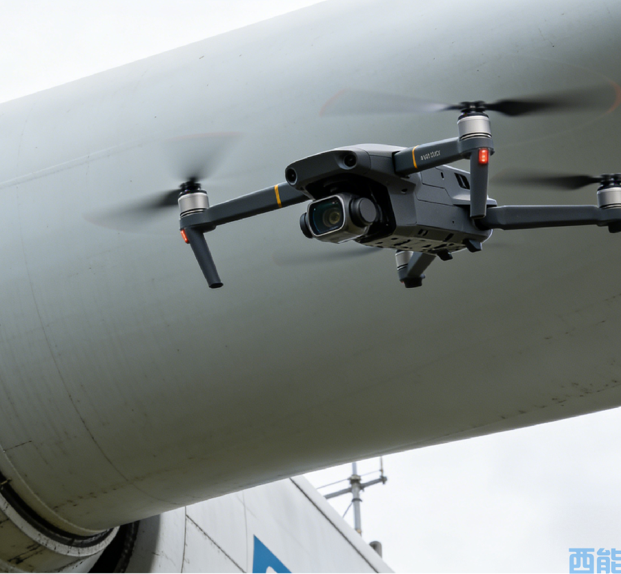 <strong>风电运维新规实施！无人机+机器人巡检成标配，运维成本直降30</strong>