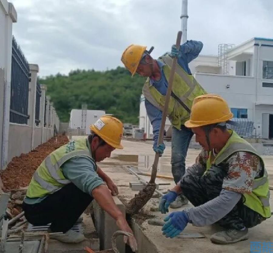 <strong>追风逐绿，电亮黔东！贵州印江沙子坡 100 兆瓦风电项目全容</strong>