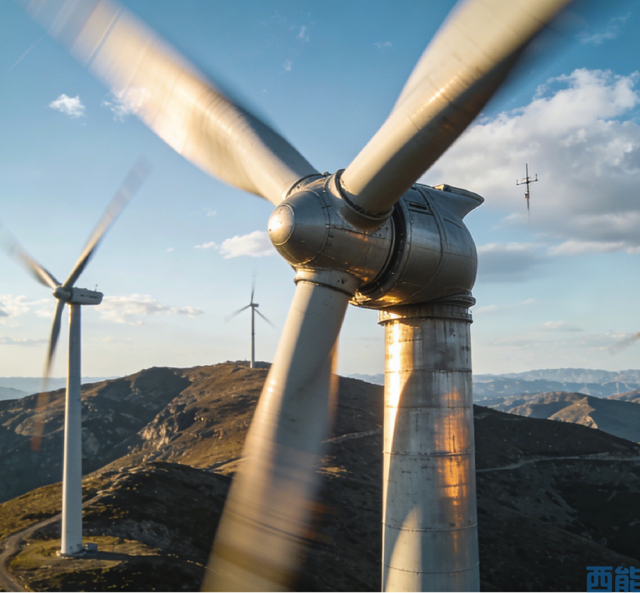 <strong>云南能投老尖山风电场扩建项目全容量并网，7.5 万千瓦！新能</strong>